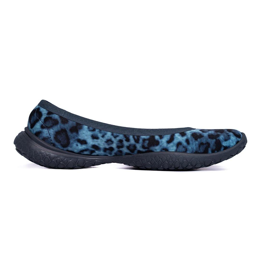 Louis Vuitton Leopard Dauphine Ballerina Flats - Ann's Fabulous Closeouts