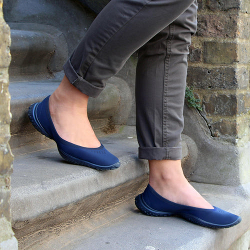 LISSOM® Flytes - The perfect marriage between sneaker and ballet flats