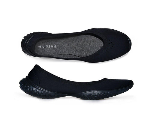 LISSOM® Flytes - The perfect marriage between sneaker and ballet flats