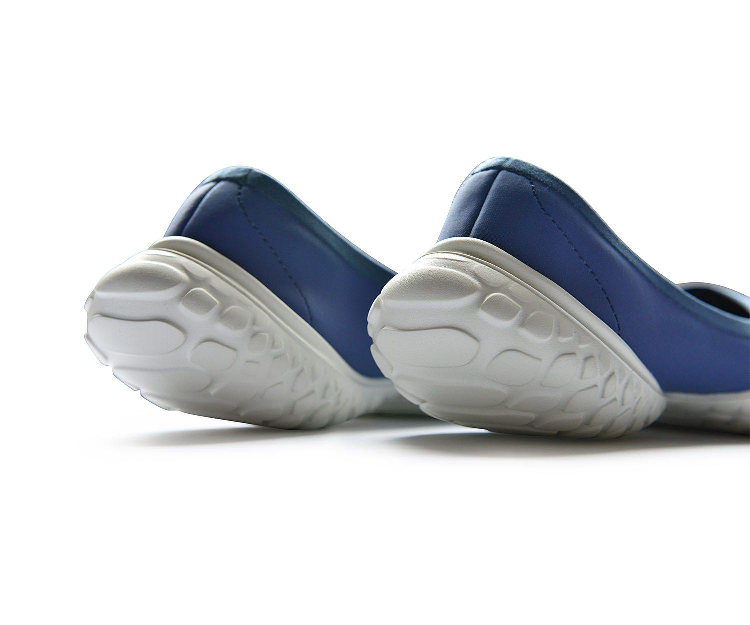 Flyte Blue - LISSOM - ultralight weight shoes