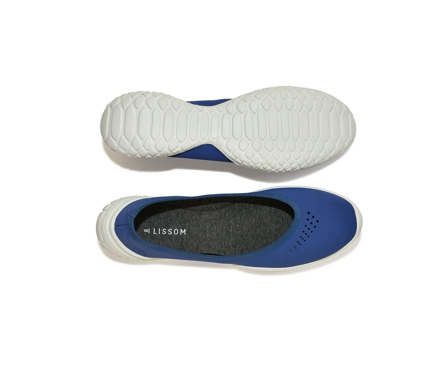 Flyte Blue - LISSOM - shoes for standing all day