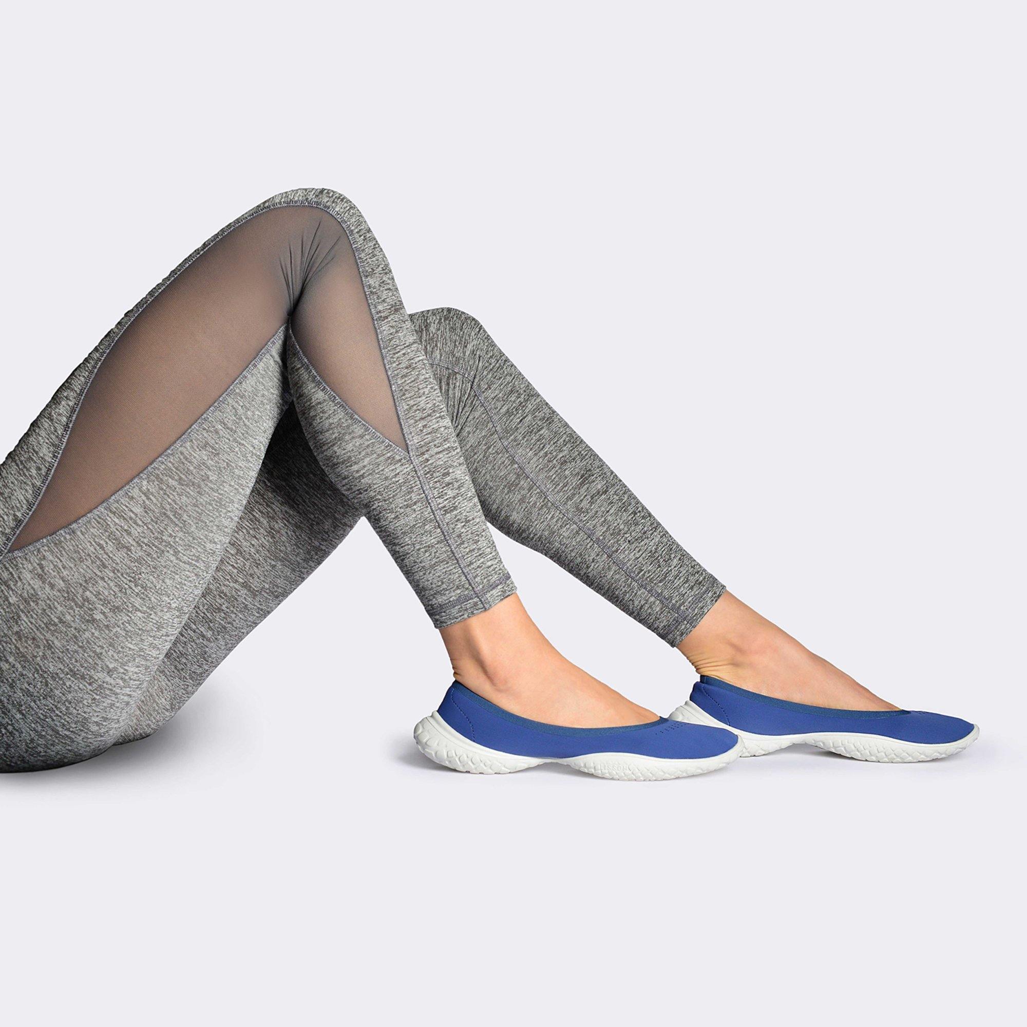 Flyte Blue - LISSOM - comfortable shoes for women