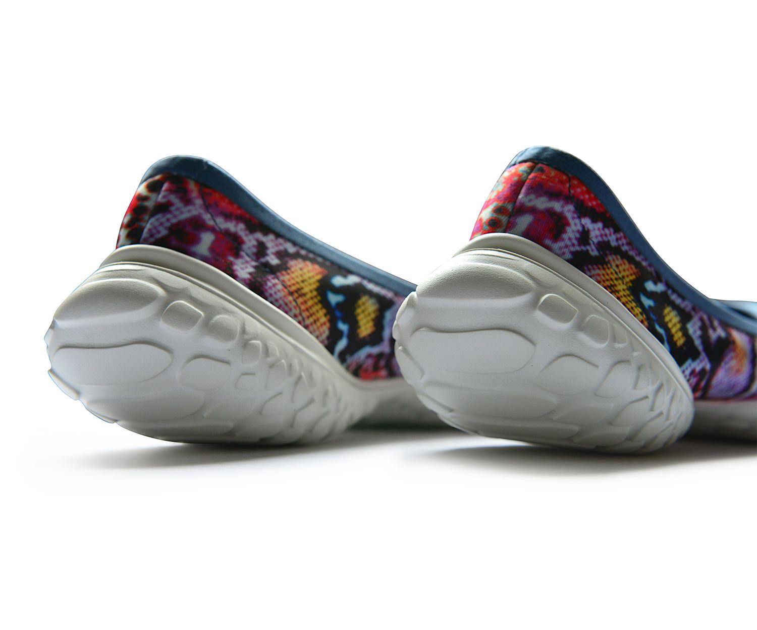 Flyte Rainbow Python - LISSOM - comfortable shoes for women